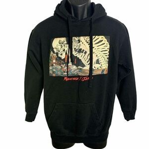 Franchise LA x Japan Hooded Sweatshirt S Black